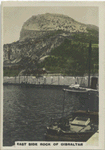 East Side Rock of Gibraltar.