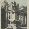 Maisoneuve Monument, Montreal, Canada.