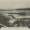 General View of Harbour, Isle of Man.