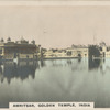 Armitsar, Golden Temple, India.