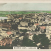 Barrie Ont., Canada.