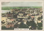 Barrie Ont., Canada.