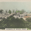 Outskirts of Isfahan, Persia.