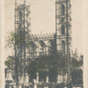 Notre Dame Church, Montreal, Canada.
