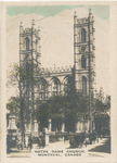 Notre Dame Church, Montreal, Canada.