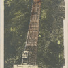 Incline Railway, Montreal, Canada.