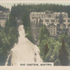 Bad Gastein, Austria.