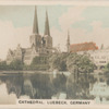 Cathedral, Luebeck, Germany.