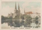 Cathedral, Luebeck, Germany.