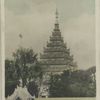 Arakan Pagoda, Mandalay, Burma.