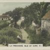 La Frecondé, Isle of Sark, C.I..