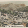 City of Guanajuato, Mexico.