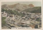 City of Guanajuato, Mexico.