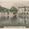 Cargnano and Gardasse, Italy.