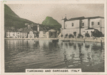 Cargnano and Gardasse, Italy.