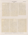 Neues Reich. Dynastie XXVI.  Pyramiden von Saqâra [Saqqârah]. Grab 24, Raum B: a-c. Südliche Nische der Westwand ;  d-f. Nische der Südwand.