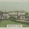 Government House, Trinidad, West Indies.