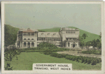 Government House, Trinidad, West Indies.