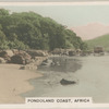 Pondoland Coast, Africa.