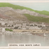 General View, Monte Carlo.