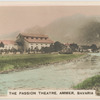 The Passion Theatre, Ammer, Bavaria.