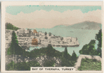Bay of Therapia, Turkey.