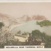 Isolabella, Near Taormina, Sicily.