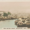 The Water Front, Singapore, India.