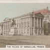 The Palace of Versailles, France.
