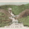 Namsan Falls, Burma, India.