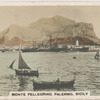 Monte Pellegrino, Palermo, Sicily.