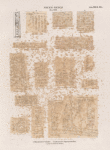 Neues Reich. Dyn. XXVII. a. Blau glacirter Cylinder; b-q. Hamamât [Wadi Hammamat]. Felseninschriften  [a. jetzt in K. Museum zu Berlin.]
