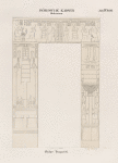 Römische Kaiser. Hadrianus. Philae. Tempel G.