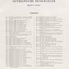 Contents Abtheilung V. Aethiopische Denkmaeler. Blatt 1-75. Uebersicht.