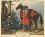 Russia, 1843