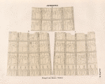 Aethiopen. Tempel von Amara. Säulen.