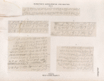 Meroitisch-Aethiopische Inschriften No. 1-5. Philae. Kleine westliche Kapelle G.