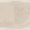 Demotische Inschriften No. 6.  Philae. Tempel J. Aeussere Ostwand. Erstes bilingues Decret, demotischer Text. Blatt 4.