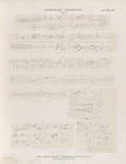 Demotische Inschriften No. 29-33.   Philae. Säuleninschriften: 29-31. Kolonnade D; 32, 33. Kolonnade F. [32. jetzt im K. Museum zu Berlin.]