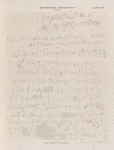 Demotische Inschriften No. 70-73.   Philae. Tempel J. Vordere Kammer.