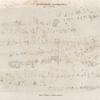 Demotische Inschriften No. 104-111.  Philae. Tempel J. Vordere Kammer.