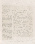 Demotische Inschriften No. 118-120.  Philae: 118, 119. Tempel K; 120. Im Eingang des Pylons H.
