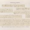 Demotische Inschriften No. 131-136. Philae: 131, 132. Grosser Tempel. Im Innern des Pylons K; 133. Südl. Ufermauer; 134-136. Nordseite des Obelisken.