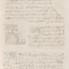 Demotische Inschriften No. 149-150.  Tempel  von Dakkeh [el-Dakka].