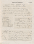 Demotische Inschriften No. 149-150.  Tempel  von Dakkeh [el-Dakka].