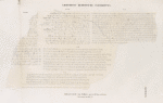 Griechisch-Demotische Inschriften.  Gr. 9-11, Dem. 181, 182: Alabasterstele aus Kâhira [jetzt im K. Museum zu Berlin.] [Forsetzung von Blatt 73.]