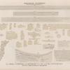 Griechische und Lateinische Inschriften.  Gr. 27-29: Dendera; 30-64: Westl. Theben. [30-33] Bab el Meluk [Bîbân el-Mulûk], Grab 1, [34-37] Grab 2, [38-58] Grab 9, [59] Grab von Abd el Qurna, [60-64] und Lat. 1, 2. Koloss des Memnon [Amenophis III.]