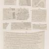 Griechische und Lateinische Inschriften.  Gr. 65-77, Lat. 3: Westl. Theben [Western Thebes]. Koloss des Memnon [Amenophis III].