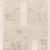 Griechische Inschriften.  Philae. Grosser Tempel. Uebersicht der Griechischen Inschriften am Pylon H.