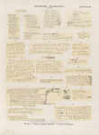 Koptische Inschriften. 1-27 aus dem Westl. Theben [Thebes], Bab el Meluk [Bîbân el-Mulûk], Dêr el Medînet [Dayr al-Madînah Site].